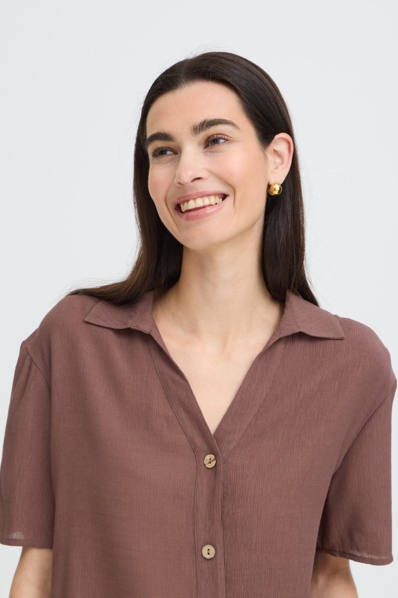 Byerolo Shirt – Shirts voor dames in kleur | Meisjes