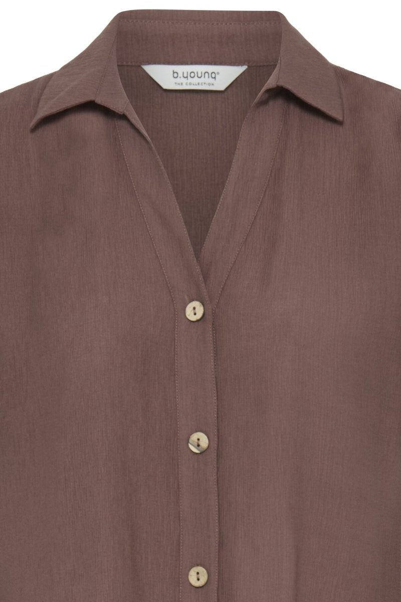 Byerolo Shirt van b.young – Shirts voor dames | Meisjes Brugge