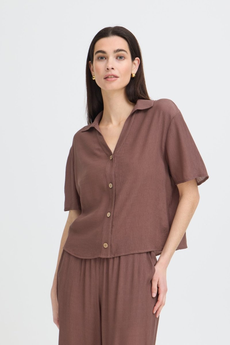 Byerolo Shirt – Shirts voor dames in kleur | Meisjes
