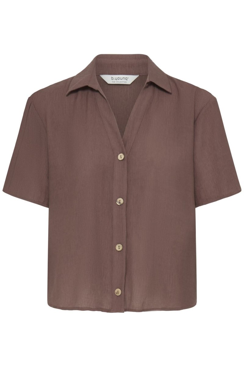 Byerolo Shirt van b.young – Shirts voor dames | Meisjes Brugge