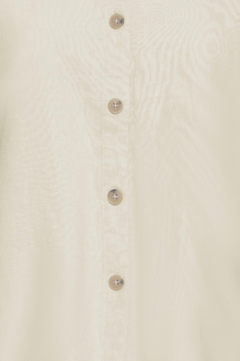Byfalakka Cap Sl Shirt – Shirts voor dames in kleur | Meisjes