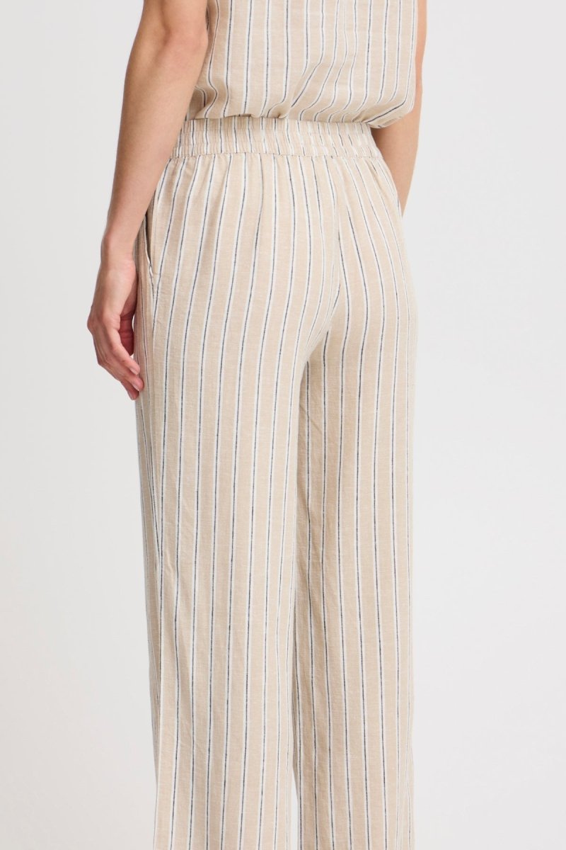 Byfalakka Crop Pants - koop Broeken van b.young bij Meisjes Brugge