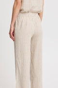 Broeken - Byfalakka Crop Pants van b.young