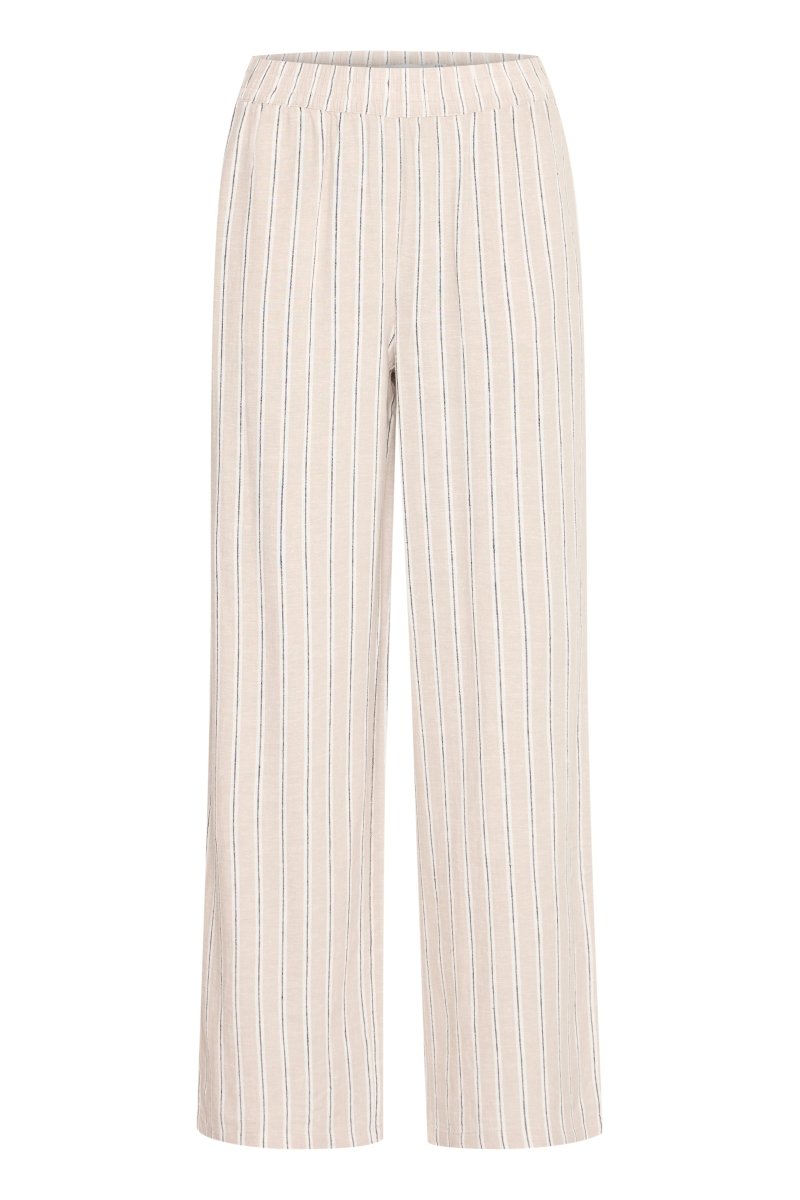 Byfalakka Crop Pants van b.young – Broeken voor dames | Meisjes Brugge