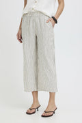 Byfalakka Crop Pants van b.young – Broeken voor dames | Meisjes Brugge