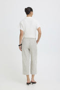 Byfalakka Crop Pants van b.young – Broeken voor dames | Meisjes Brugge