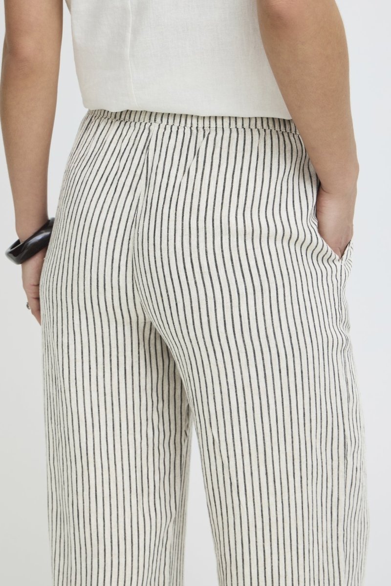 Byfalakka Crop Pants van b.young – Broeken voor dames | Meisjes Brugge