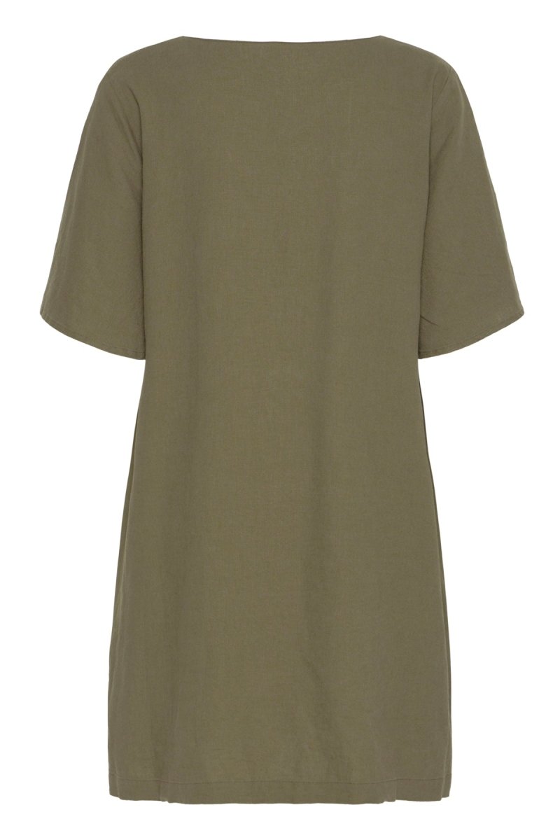 Byfalakka Dress - koop Jurken van b.young bij Meisjes Brugge