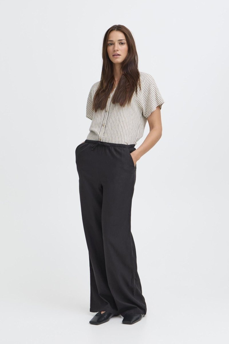 Byfalakka Long Pants 2 van b.young – Broeken voor dames | Meisjes Brugge