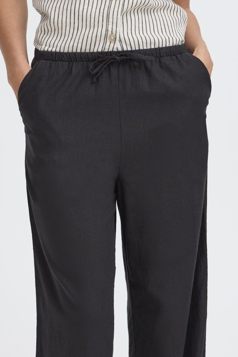 Byfalakka Long Pants 2 van b.young – Broeken voor dames | Meisjes Brugge