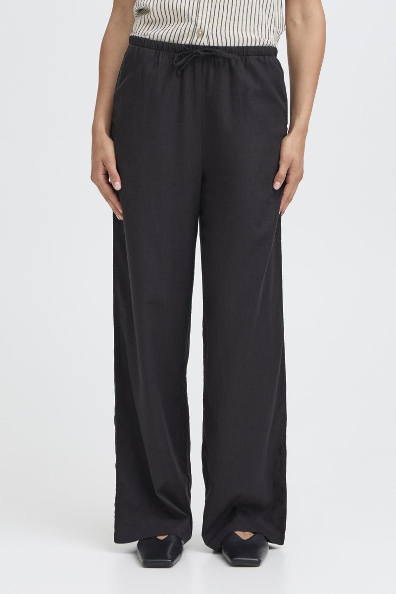 Byfalakka Long Pants 2 van b.young – Broeken voor dames | Meisjes Brugge