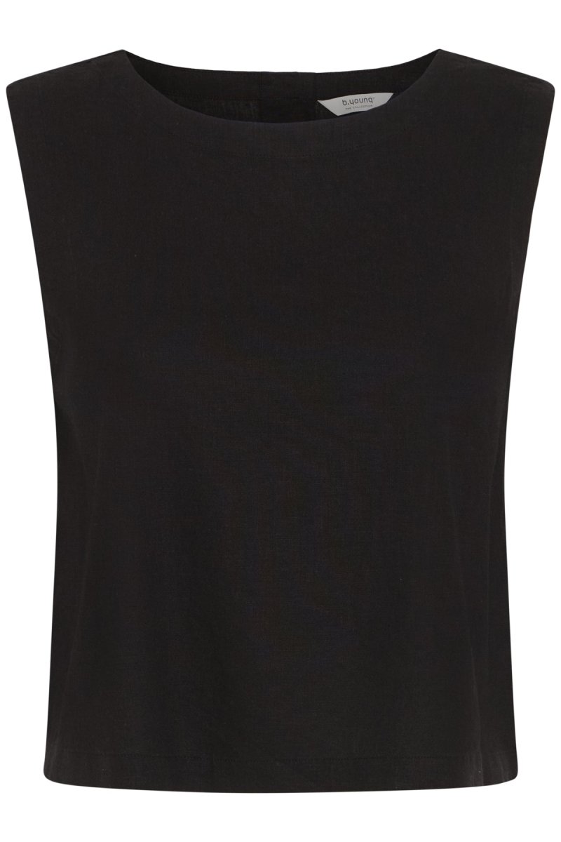 Byfalakka O - Neck Top – Shirts voor dames in kleur | Meisjes
