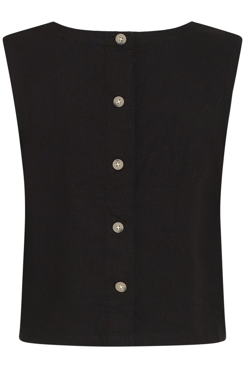 Byfalakka O - Neck Top – Shirts voor dames in kleur | Meisjes