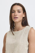 Byfalakka O - Neck Top – Shirts voor dames in kleur | Meisjes