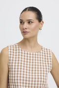 Byfalakka O - Neck Top – Shirts voor dames in kleur | Meisjes