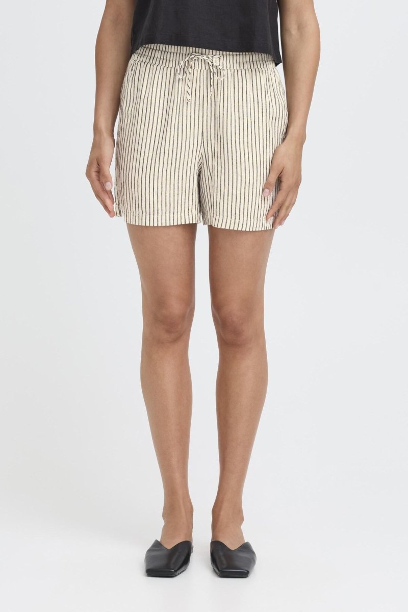 Byfalakka Shorts 4 – Shorts voor dames in kleur | Meisjes