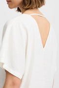 Byfalakka V-neck Blouse van b.young – Shirts voor dames | Meisjes Brugge