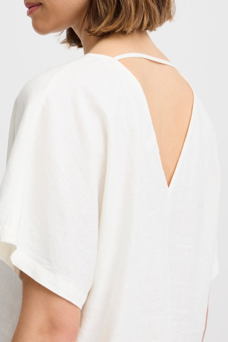 Byfalakka V-neck Blouse van b.young – Shirts voor dames | Meisjes Brugge
