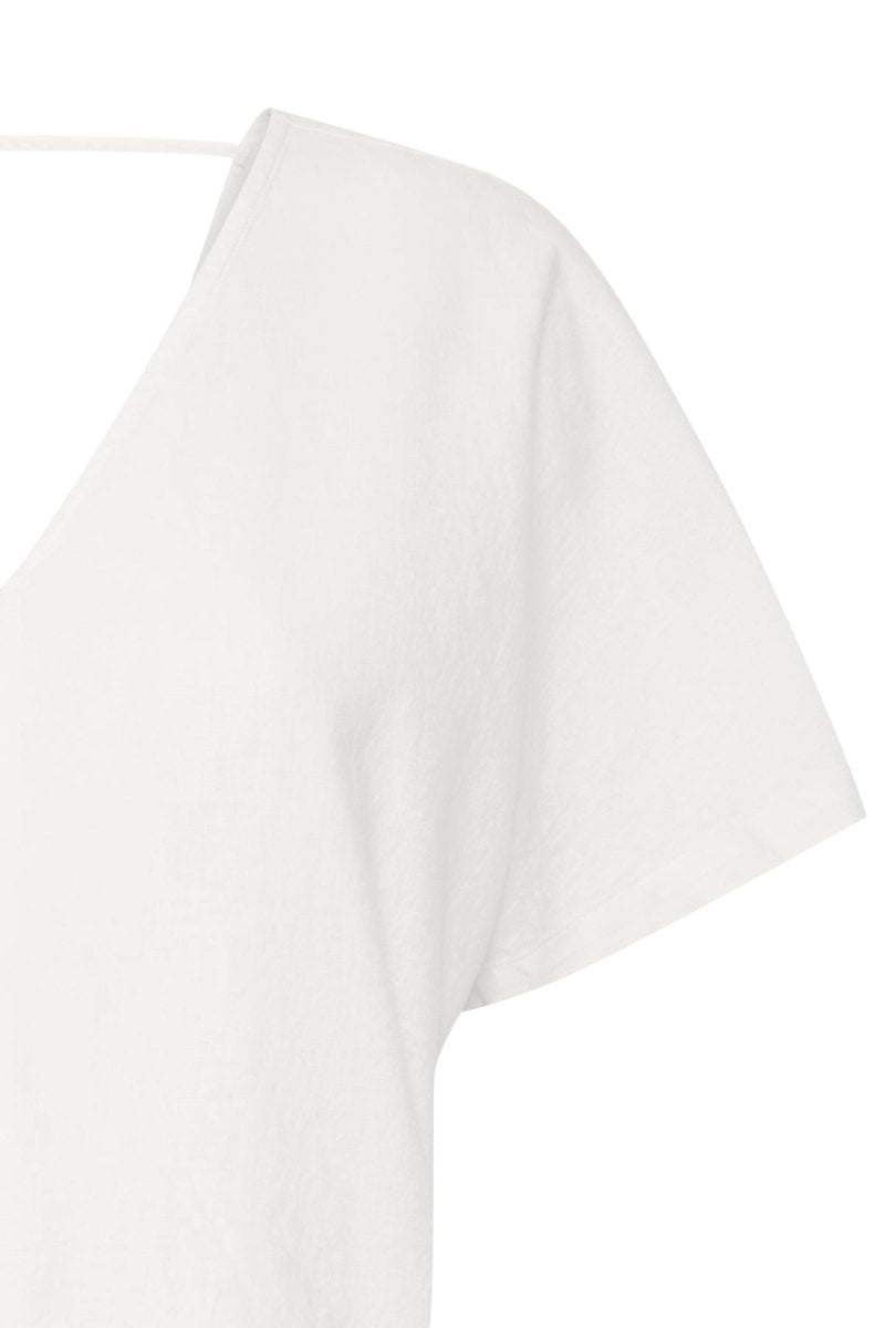 Byfalakka V-neck Blouse van b.young – Shirts voor dames | Meisjes Brugge