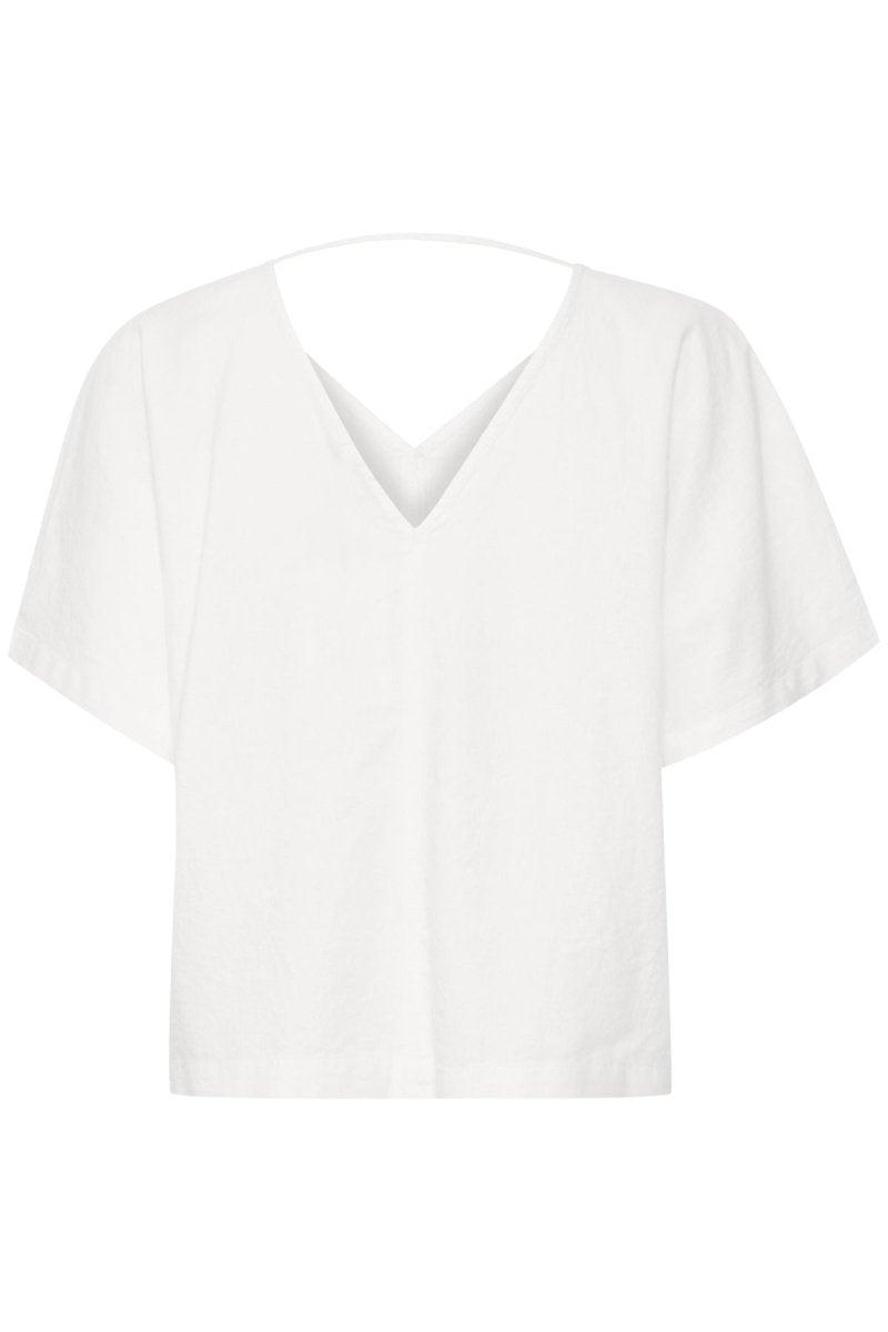 Byfalakka V-neck Blouse van b.young – Shirts voor dames | Meisjes Brugge