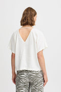 Byfalakka V-neck Blouse van b.young – Shirts voor dames | Meisjes Brugge