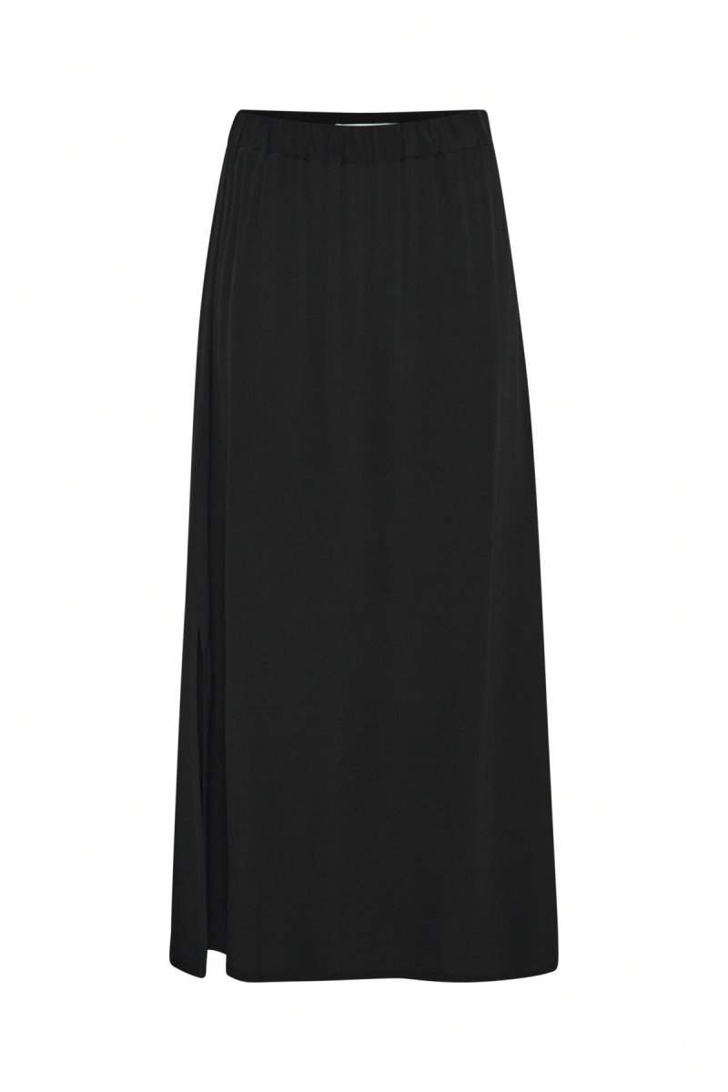 Black Rokken - Byflouri Skirt van b.young