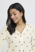 Byiberlin Emb Shirt – Shirts voor dames in kleur | Meisjes
