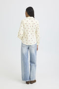 Byiberlin Emb Shirt – Shirts voor dames in kleur | Meisjes