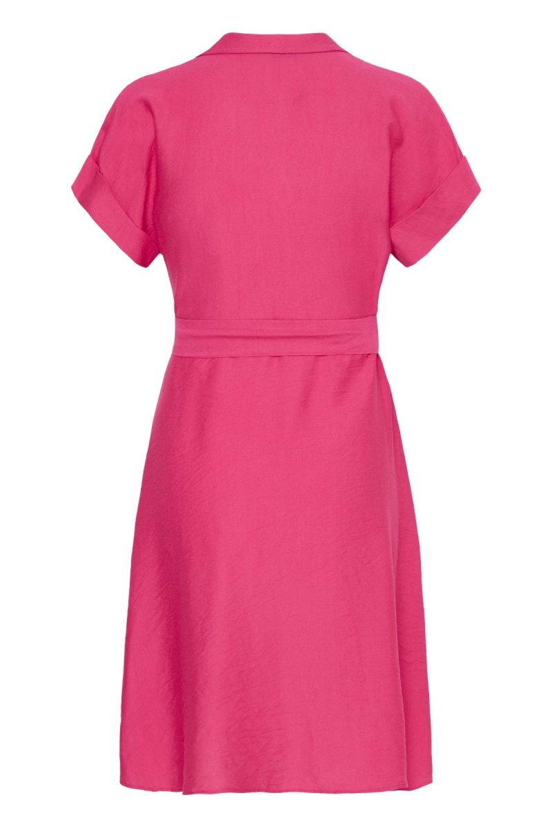Byiggy Shirt Dress van b.young – Jurken voor dames | Meisjes Brugge
