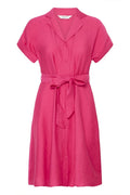 Byiggy Shirt Dress van b.young – Jurken voor dames | Meisjes Brugge