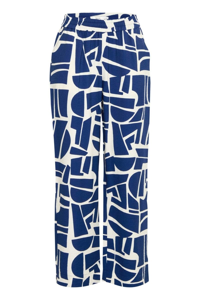 40% Byihamma Pants van b.young – Broeken voor dames | Meisjes Brugge