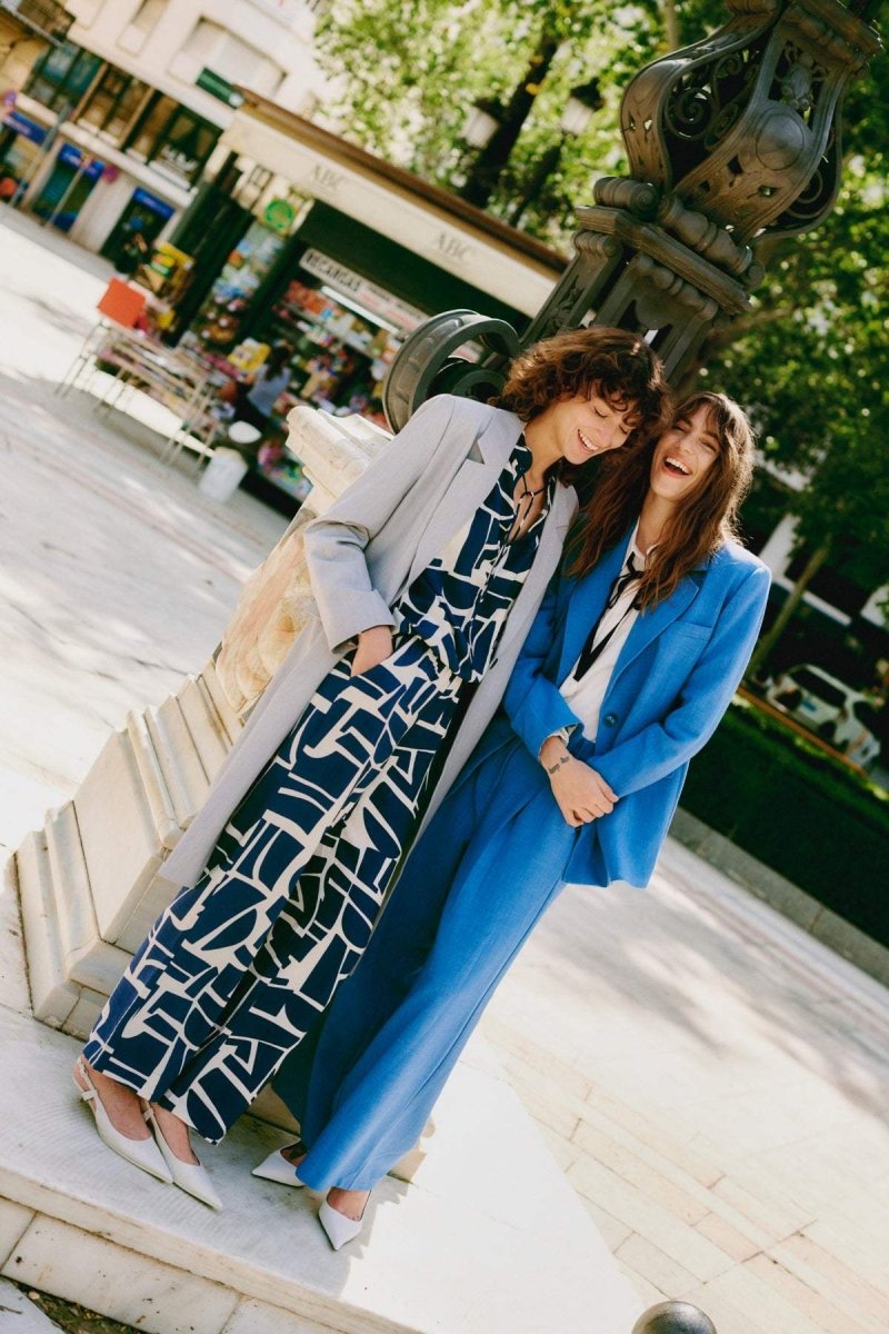 Byihamma Pants - koop Broeken van b.young bij Meisjes Brugge