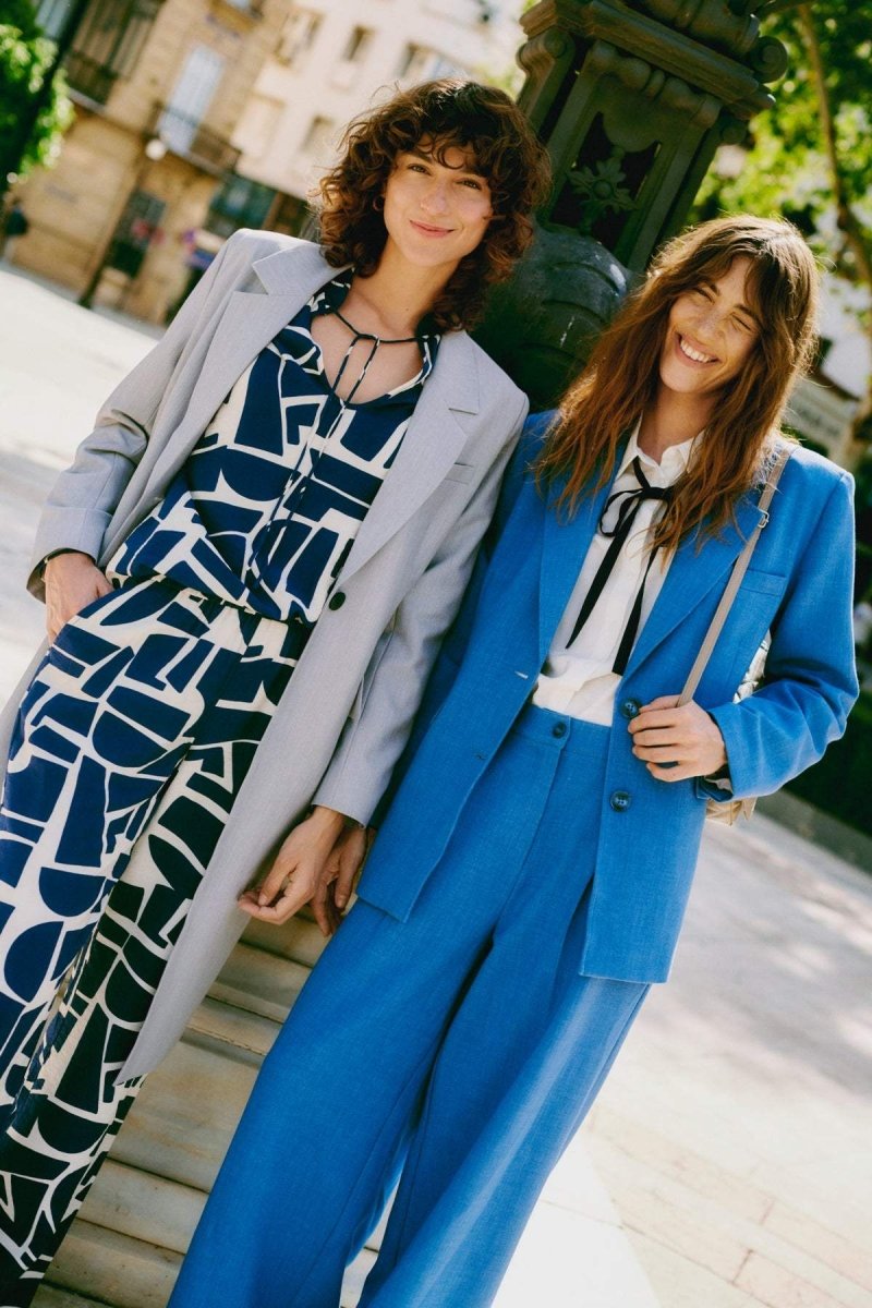 Byihamma Pants - koop Broeken van b.young bij Meisjes Brugge