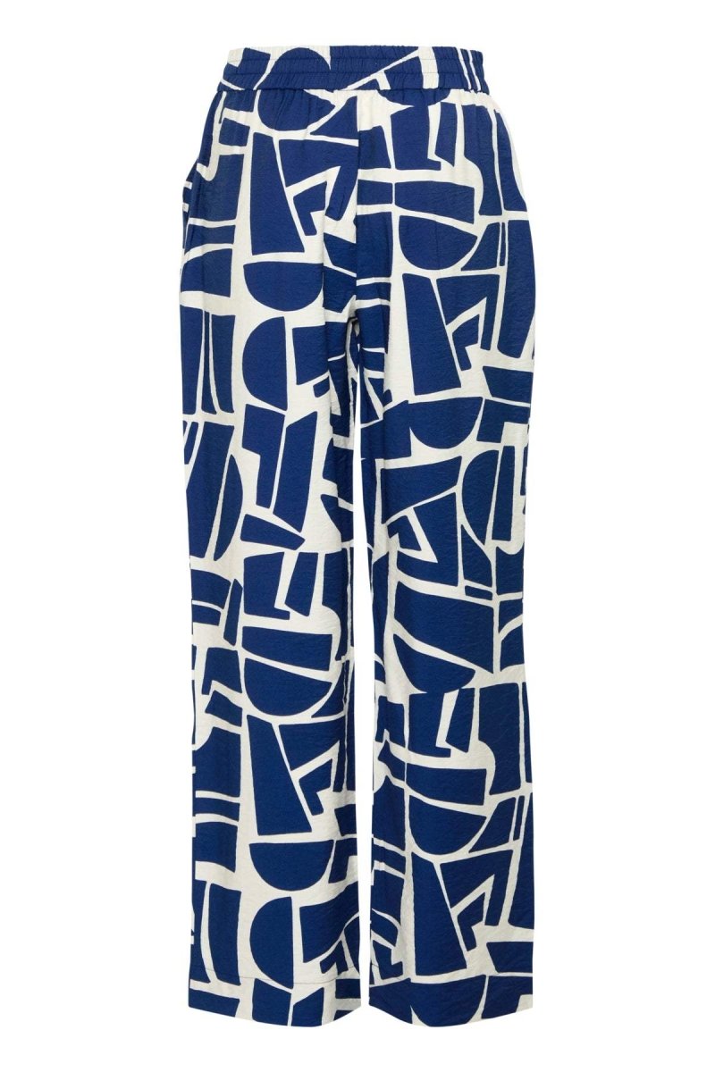 40% Byihamma Pants van b.young – Broeken voor dames | Meisjes Brugge