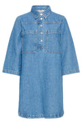 40% Bykacila Dress van b.young – Jurken voor dames | Meisjes Brugge
