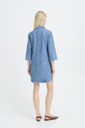 40% Bykacila Dress van b.young – Jurken voor dames | Meisjes Brugge