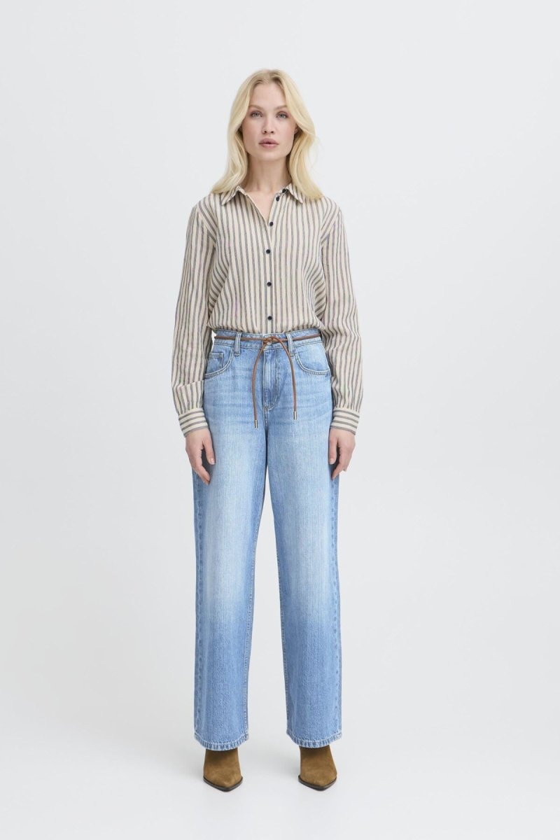 Jeans - Bykacila Jeans van b.young