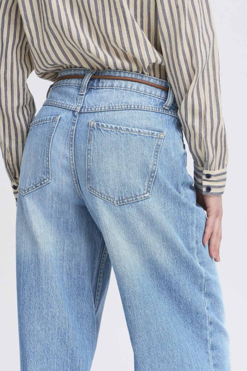 Jeans - Bykacila Jeans van b.young