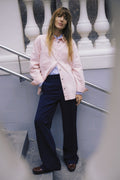 Parfait Pink Shirts - Bykainno Shirt van b.young