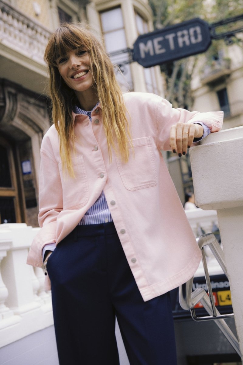 Bykainno Shirt - koop Shirts van b.young bij Meisjes Brugge