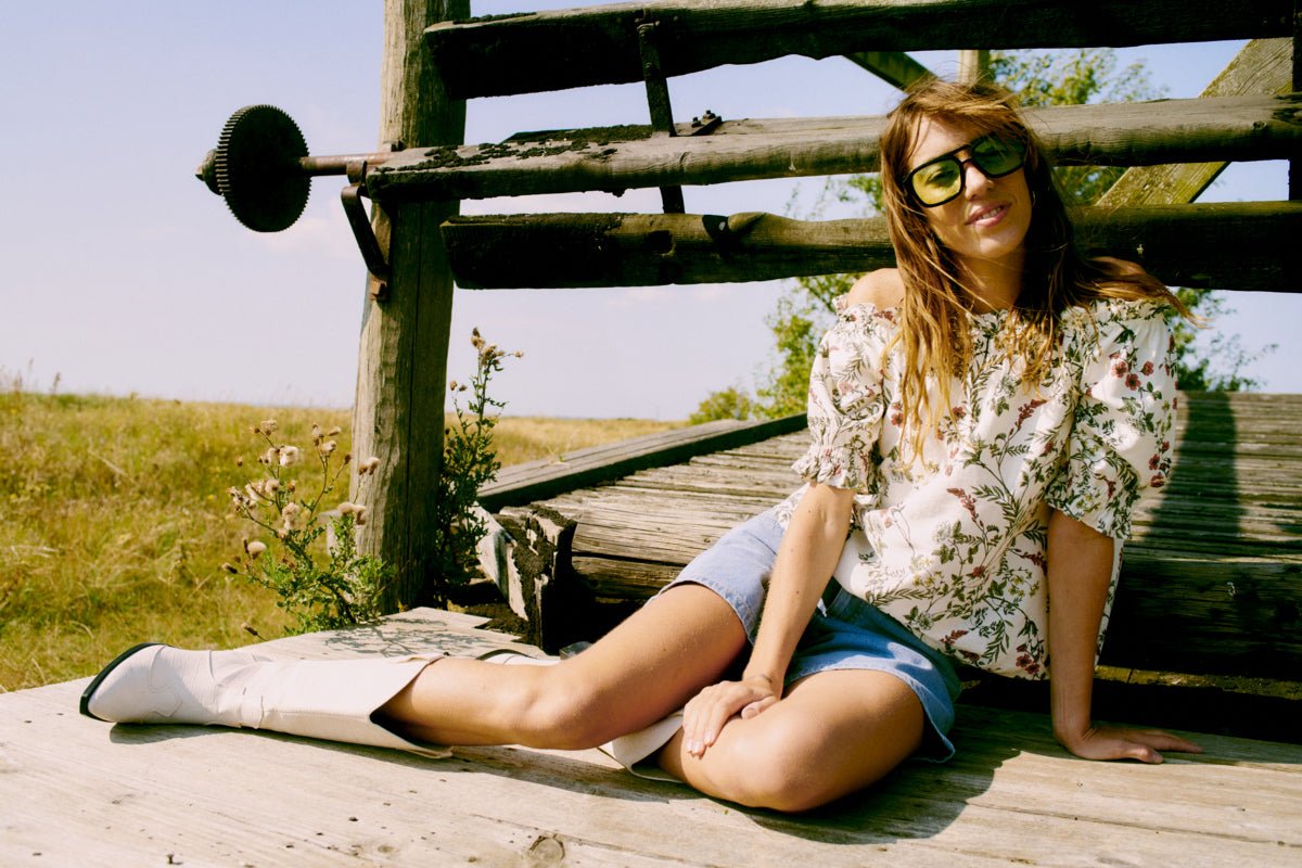 Shorts - Bykallie Shorts van b.young