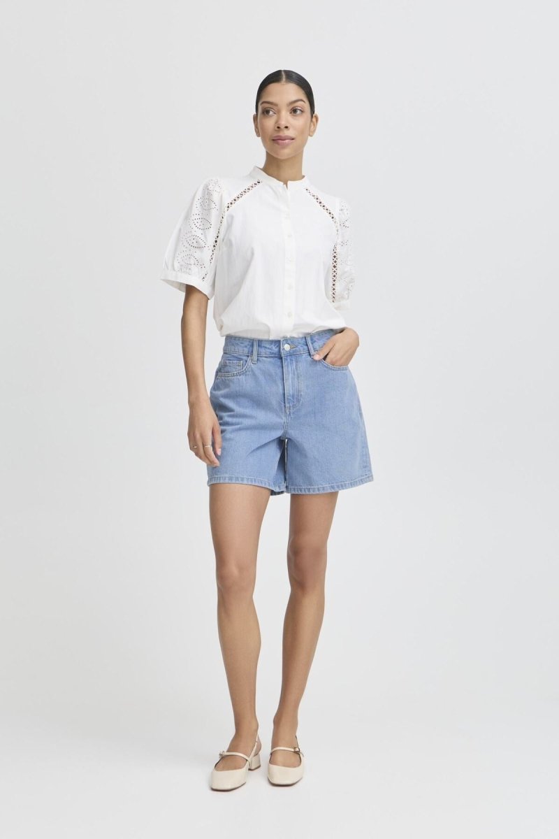 Shorts - Bykallie Shorts van b.young