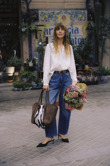 Bykalluna Jeans van b.young – Jeans voor dames | Meisjes Brugge