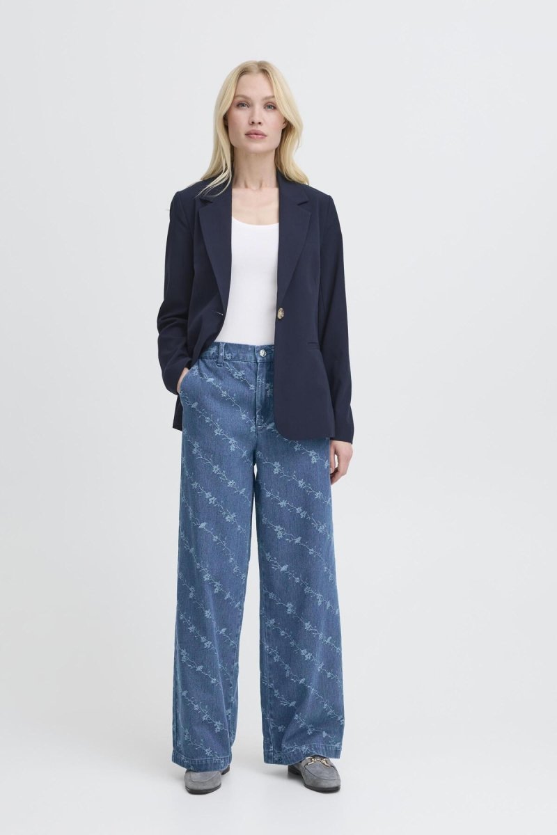 Broeken - Bykanio Pants van b.young