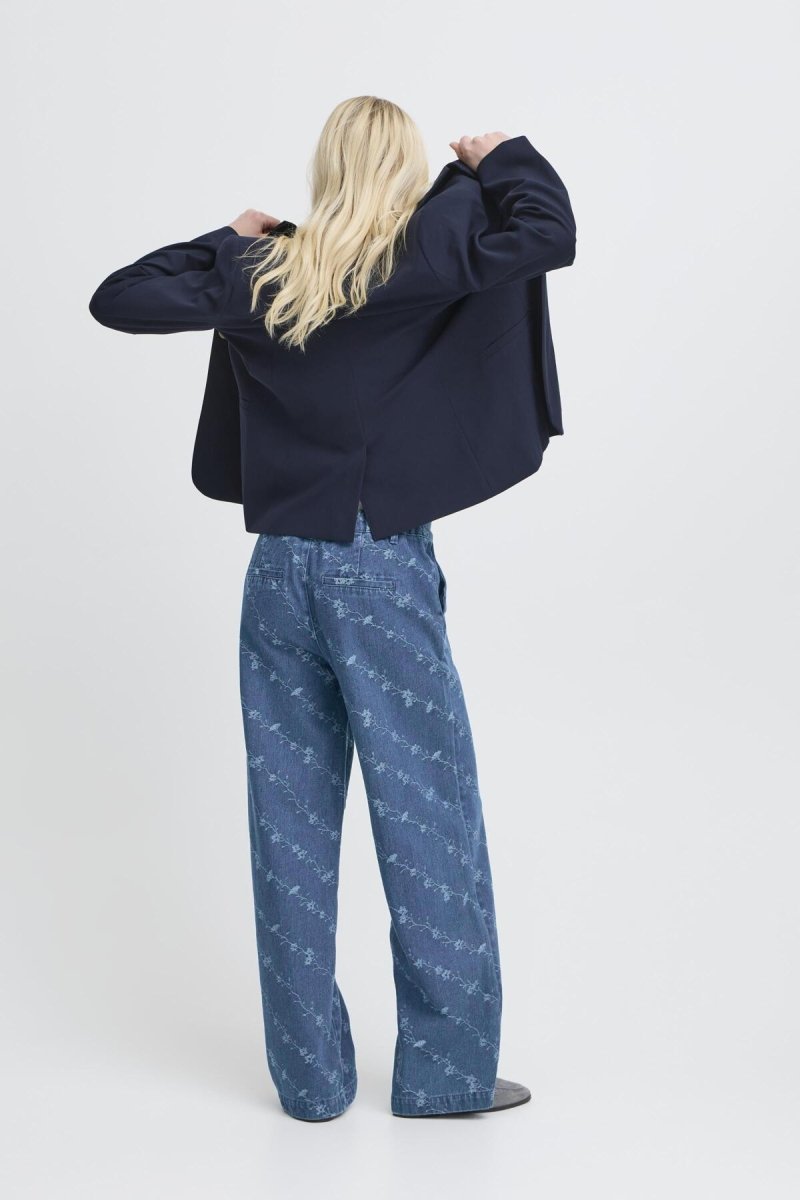 Broeken - Bykanio Pants van b.young