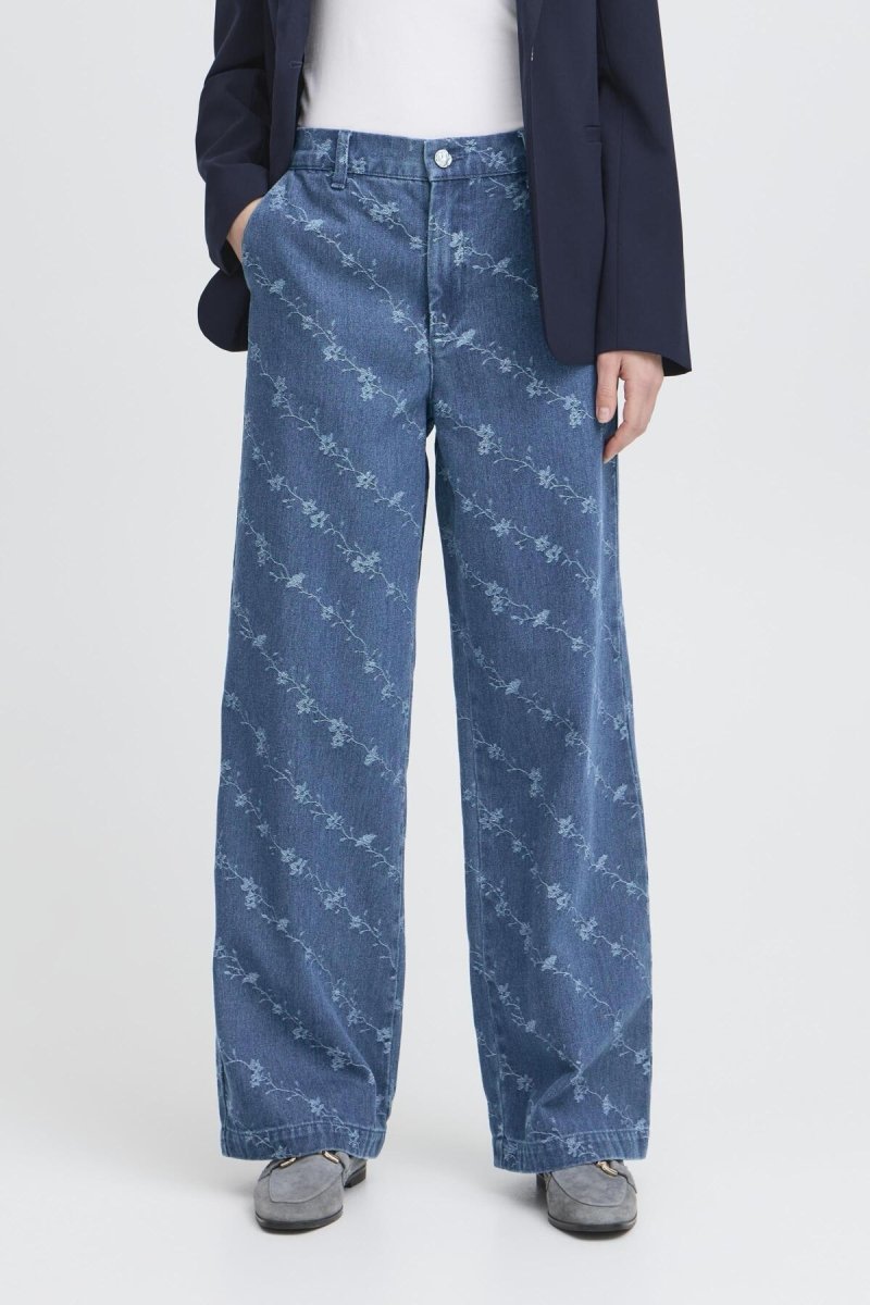 Broeken - Bykanio Pants van b.young