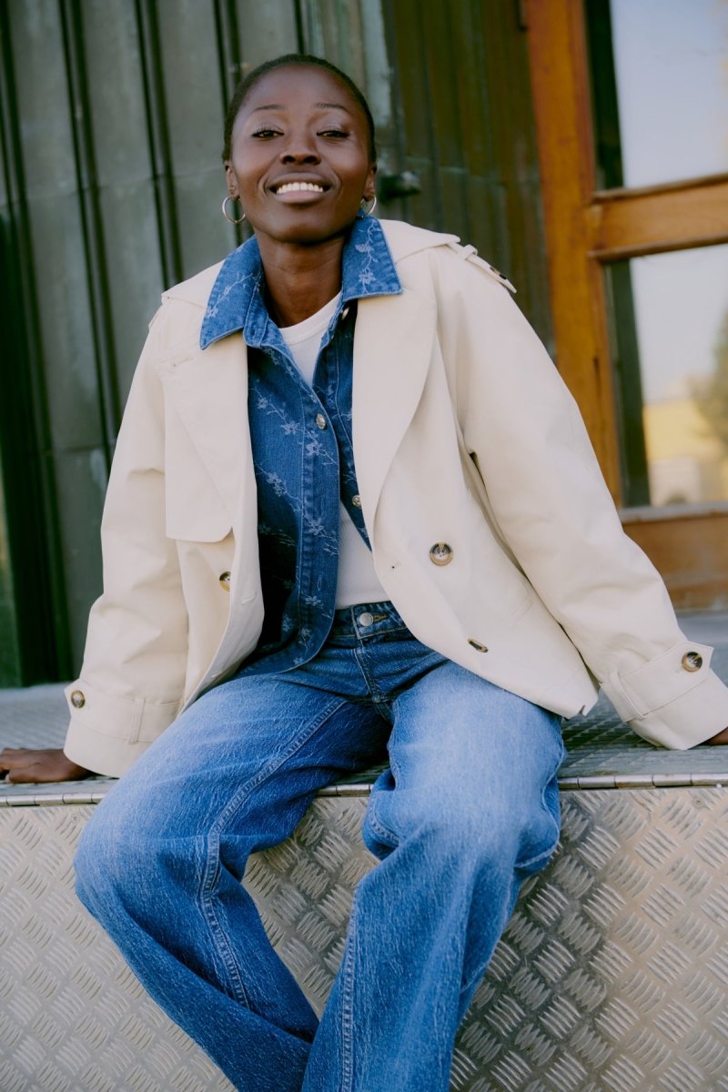 Bykanio Shirt - koop Shirts van b.young bij Meisjes Brugge