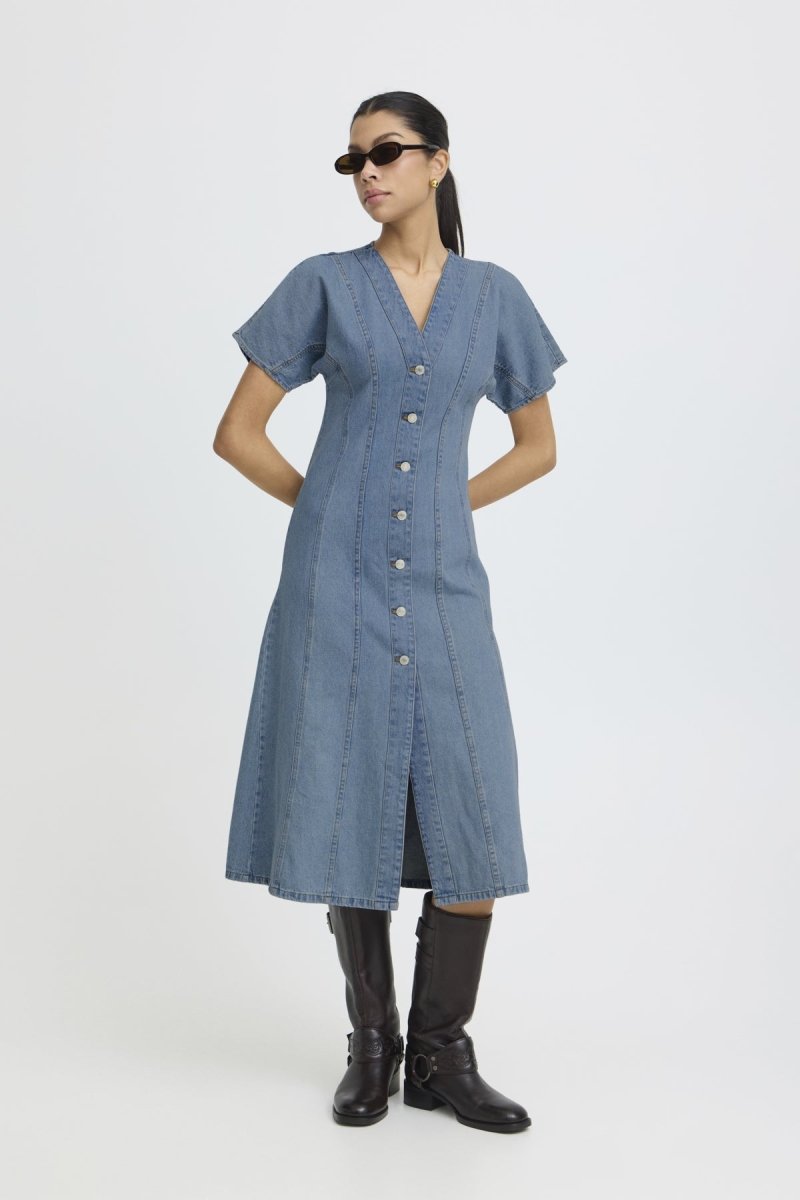 Bykapuca Dress 3 – Jurken voor dames in kleur | Meisjes