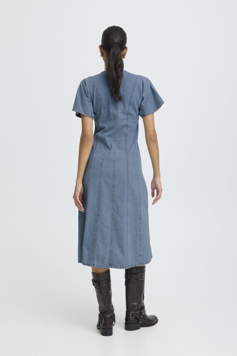 Bykapuca Dress 3 – Jurken voor dames in kleur | Meisjes