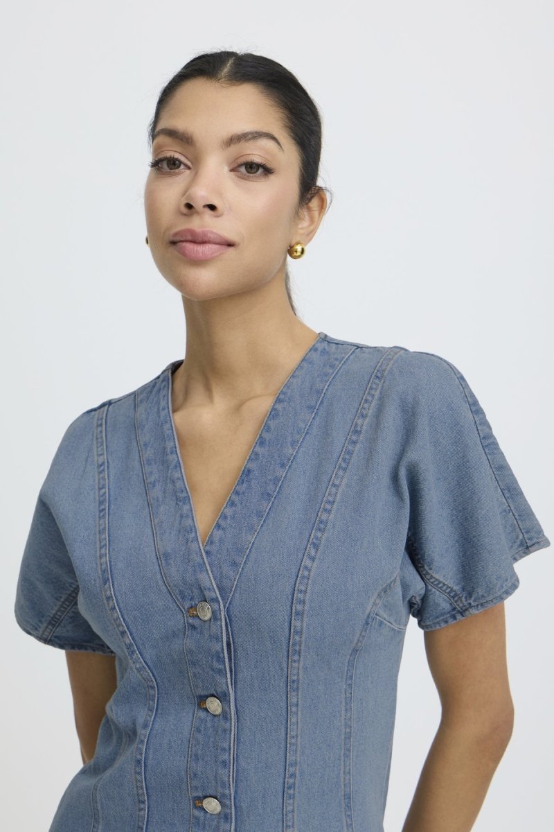 Bykapuca Dress 3 – Jurken voor dames in kleur | Meisjes